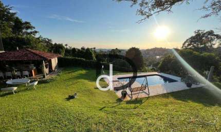 Casa com 4 Quartos à venda, 431 m² - Condomínio Vista Alegre  Vinhedo/ SP