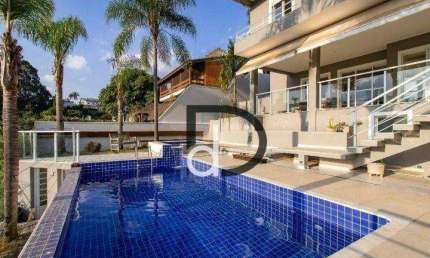 Casa com 4 suítes à venda - Condomínio Vista Alegre - Café - Vinhedo/SP