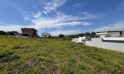 Terreno à venda, 250 m² - Ignácio Von Zuben - Vinhedo/SP
