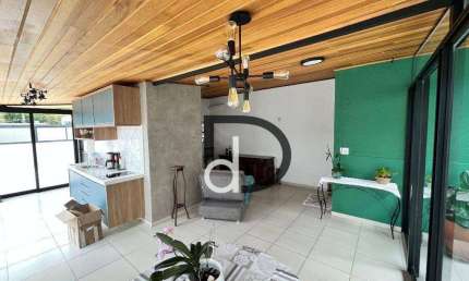 Cobertura com 3 suítes à venda, 230 m² - Condomínio Splendore Residence - Vinhedo/SP