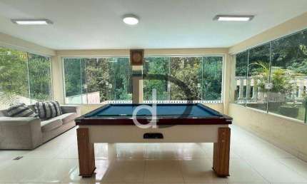 Casa com 3 quartos e fundo para área de preservação à venda, 298 m² por R$ 1.340.000 - Condomínio Vista Alegre - Café - Vinhedo/SP