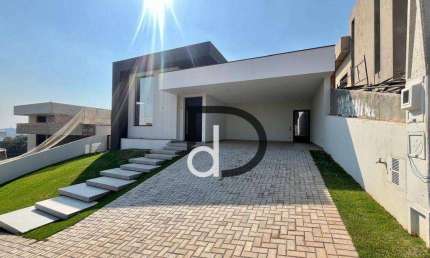 Casa de Condomínio com 4 Quartos à venda, 248m² - Condominio Santa Isabel.