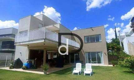 Casa com 3 suítes à venda, 371 m² - Condomínio Alpes de Vinhedo - Vinhedo/SP