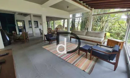 Casa com 4 quartos à venda, 1468 m² de terreno por R$ 1.395.000 - Condomínio Vale Da Santa Fé - Vinhedo/SP