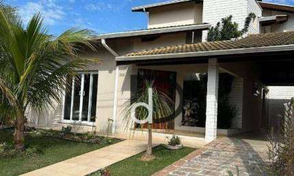 Casa com 3 quartos à venda, 350 m² - Condomínio Villagio Capriccio - Louveira/SP