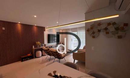 Apartamento à venda, 108 m² por R$ 3.200.000,00 - Riviera de São Lourenço - Bertioga/SP