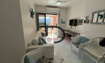 Apartamento com 3 dormitórios à venda, 93 m² por R$ 1.900.000 - Riviera de São Lourenço - Bertioga/SP