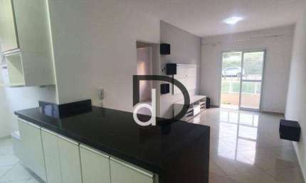 Apartamento com 2 quartos (1 suíte) à venda, 54 m² - Condomínio Residencial Vale do Sol - Valinhos/SP