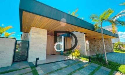 Casa com 4 Quartos à venda, 383 m² por R$ 5.250.000 - Condomínio Campo de Toscana - Vinhedo/SP