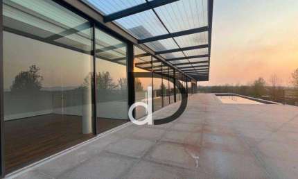Casa nova a venda no Condomínio Quinta da Baronesa, Bragança Paulista