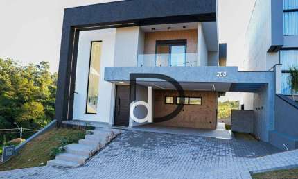 Casa 3 Suites com Piscina Bosque da Mata em Valinhos