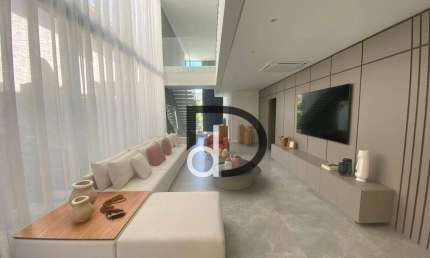 Casa com 6 dormitórios à venda, 420 m² por R$ 13.900.000 - Riviera de São Lourenço - Bertioga/SP