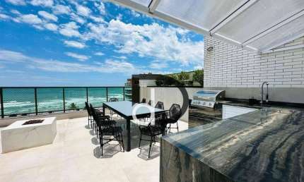 Cobertura à venda, 461 m² por R$ 18.900.000,00 - Riviera de São Lourenço - Bertioga/SP