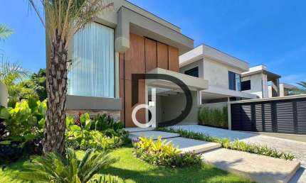 Casa com 6 dormitórios à venda, 430 m² por R$ 14.000.000 - Riviera de São Lourenço - Bertioga/SP