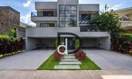 Casa à venda, 486 m² por R$ 3.995.000,00 - Reserva da Serra - Jundiaí/SP