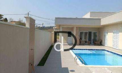 Casa térrea à venda no Condomínio Residencial Bosque dos Pires em Itatiba/SP
