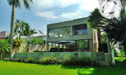 Casa com 7 dormitórios para alugar, 720 m² por R$ 63.600,00/mês - Riviera de São Lourenço - Bertioga/SP