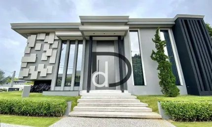 Casa com 6 dormitórios à venda, 562 m² por R$ 13.500.000 - Riviera de São Lourenço - Bertioga/SP