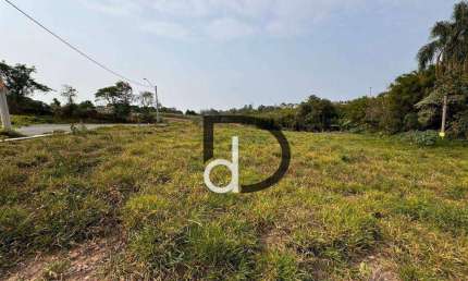 Terreno à venda, 257 m² por R$ 390.000 - Pinheirinho - Vinhedo/SP