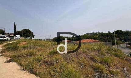 Terreno à venda, 257 m² por R$ 380.000,00 - Pinheirinho - Vinhedo/SP
