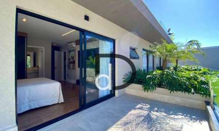 Casa com 7 dormitórios à venda, 739 m² por R$ 21.900.000 - Riviera de São Lourenço - Bertioga/SP