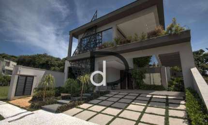 Casa com 6 dormitórios à venda, 470 m² por R$ 14.000.000 - Riviera de São Lourenço - Bertioga/SP