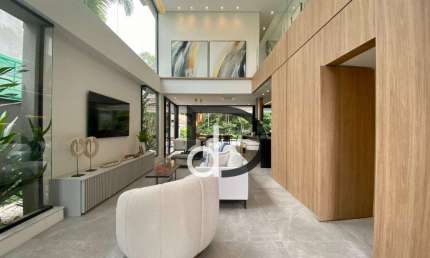Casa com 6 dormitórios à venda, 510 m² por R$ 10.500.000 - Riviera de São Lourenço - Bertioga/SP