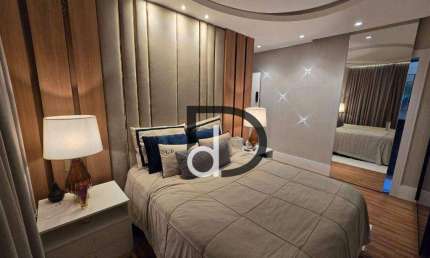 Apartamento com 2 quartos, 106 m² - venda por R$ 1.150.000 ou aluguel por R$ 8.782/mês - Condomínio Mondo Itália - Vinhedo/SP