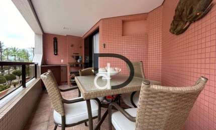 Apartamento à venda, 85 m² por R$ 1.900.000,00 - Riviera de São Lourenço - Bertioga/SP