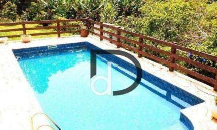 Casa com 3 quartos à venda, 253 m² por R$ 1.360.000 - Condomínio Vale Da Santa Fé - Vinhedo/SP