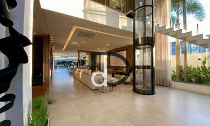 Casa com 6 dormitórios à venda, 600 m² por R$ 13.500.000 - Riviera de São Lourenço - Bertioga/SP