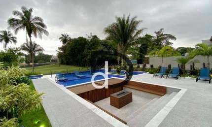 Casa com 8 dormitórios à venda, 680 m² por R$ 12.800.000 - Riviera de São Lourenço - Bertioga/SP