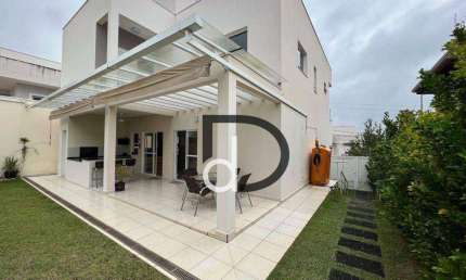 Casa com 3 dormitórios à venda, 253 m² por R$ 1.499.000,00 - Condomínio Villagio Capriccio - Louveira/SP