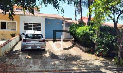 Casa com 3 quartos à venda,  - Condomínio Moradas de Itaici - Indaiatuba/SP