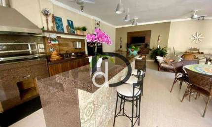 Casa com 3 dormitórios à venda, 506 m² por R$ 2.990.000,00 - Condomínio Marambaia - Vinhedo/SP