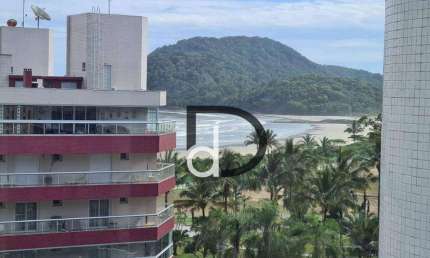 Apartamento com 3 dormitórios, 114 m² - venda por R$ 3.000.000 ou aluguel - Riviera de São Lourenço - Bertioga/SP