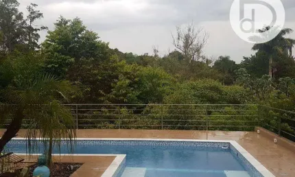 Casa com 4 dormitórios à venda, 245 m² por R$ 3.200.000,00 - Condomínio Recanto dos Paturis - Vinhedo/SP