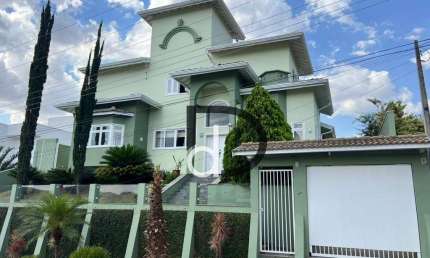 Casa em condomínio fechado com 4 quartos à venda na Rua Andaluz, 1, Vila Hipica, Vinhedo