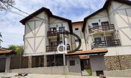 Apartamento com 2 quartos à venda, 107 m² por R$ 600.000 - Jardim Santa Rosa - Vinhedo/SP