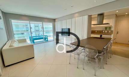 Apartamento com 4 dormitórios à venda, 201 m² por R$ 7.500.000 - Riviera de São Lourenço - Bertioga/SP