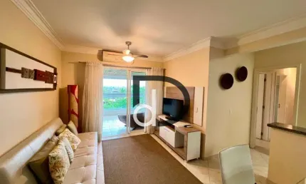 Apartamento com 3 dormitórios para alugar, 108 m² por R$ 12.000,01/mês - Riviera de São Lourenço - Bertioga/SP