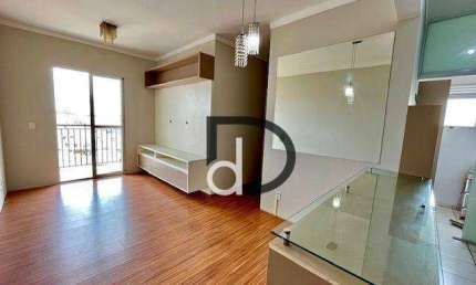 Apartamento com 3 quartos à venda na Avenida A, 330, Jardim Dulce (Nova Veneza), Sumaré