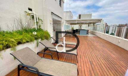 Apartamento à venda com 1 dormitório em Moema, São Paulo/SP!