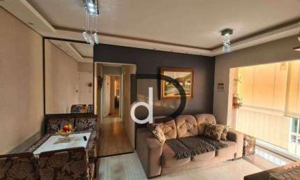 Apartamento 2 quartos a venda em Valinhos, R$ 350.000