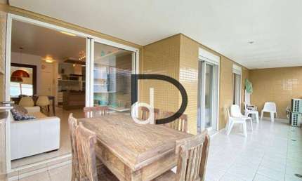Apartamento com 3 dormitórios para alugar, 95 m² por R$ 12.000/mês - Riviera de São Lourenço - Bertioga/SP