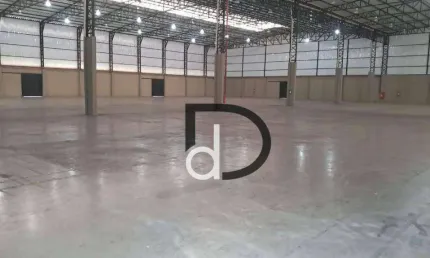 Galpão para alugar, 4533 m² por R$ 99.500,00/mês - Distrito Industrial Benedito Storani - Vinhedo/SP