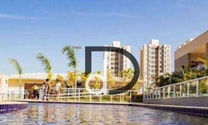 Apartamento a venda em Hortolandia, 2 quartos, R$ 260.000