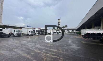 Galpão, 5646 m² - venda por R$ 48.000.000,00 ou aluguel por R$ 195.988,31/mês - Parque da Represa - Jundiaí/SP