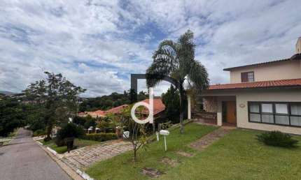Casa com 3 quartos à venda, 254 m² por R$ 1.870.000 - Condomínio Vista Alegre - Sede - Vinhedo/SP
