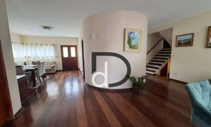 Casa com 3 quartos à venda, 254 m² por R$ 1.870.000 - Condomínio Vista Alegre - Sede - Vinhedo/SP